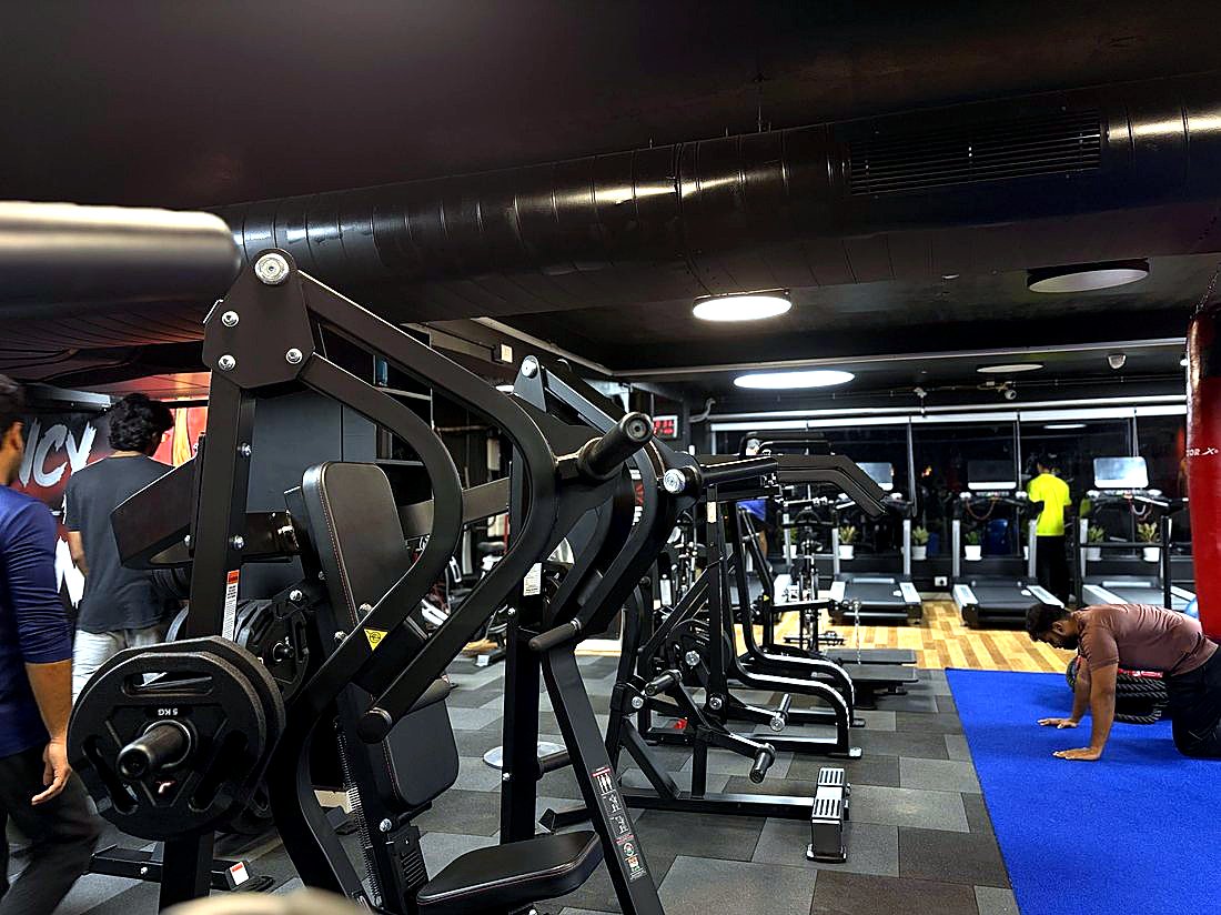 Skyline Fitness Club