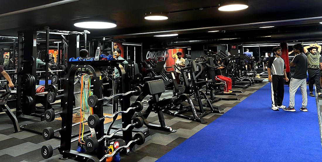 Skyline Fitness Club