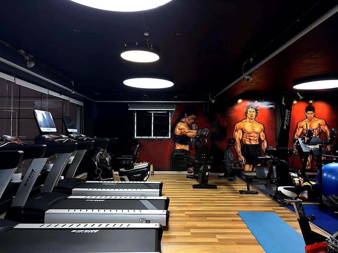 Skyline Fitness Club