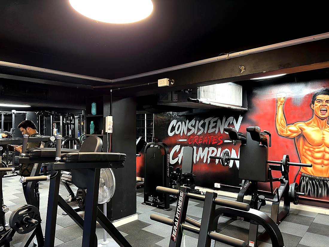 Skyline Fitness Club